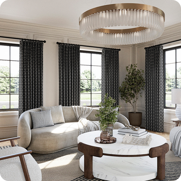Black Curtains